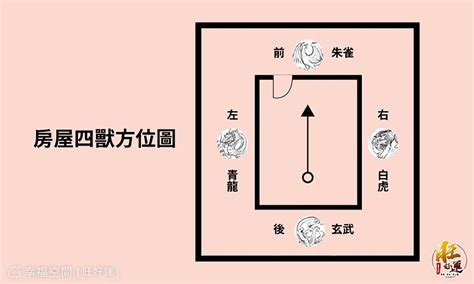 大門開虎邊|【風水特輯】大門龍邊虎邊影響家運！開口設在「這邊。